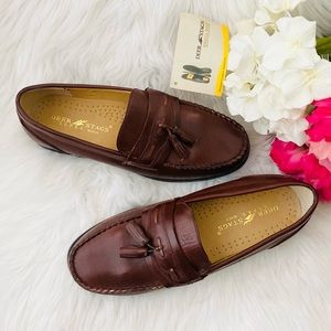 Deer Stags Men’s Patrick Tassel Loafers